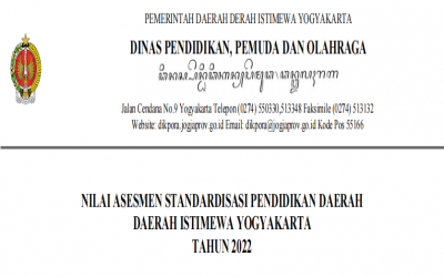 Hasil Ujian ASPD 2021-2022